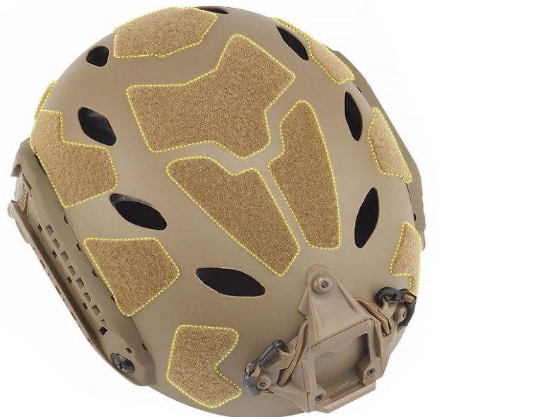 Fast SF Style Replica Airsoft Helmet