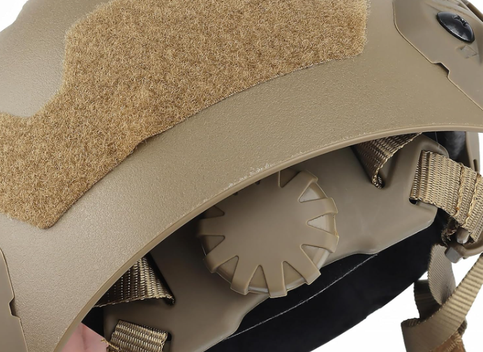 Fast SF Style Replica Airsoft Helmet
