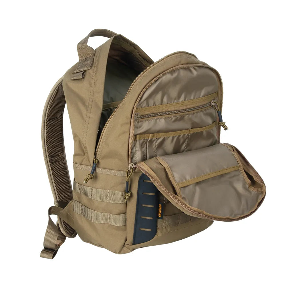 Lightweight Tactical Backpack 20L Capacity