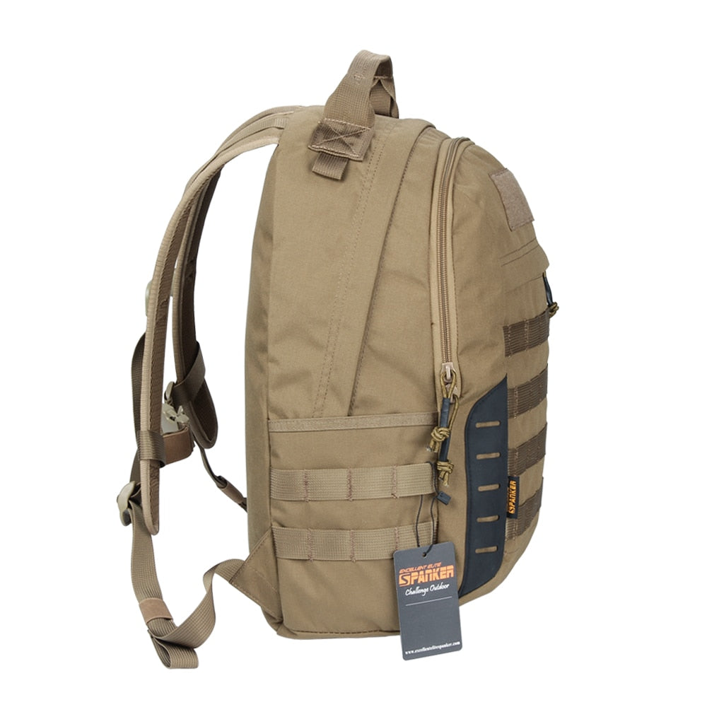Lightweight Tactical Backpack 20L Capacity