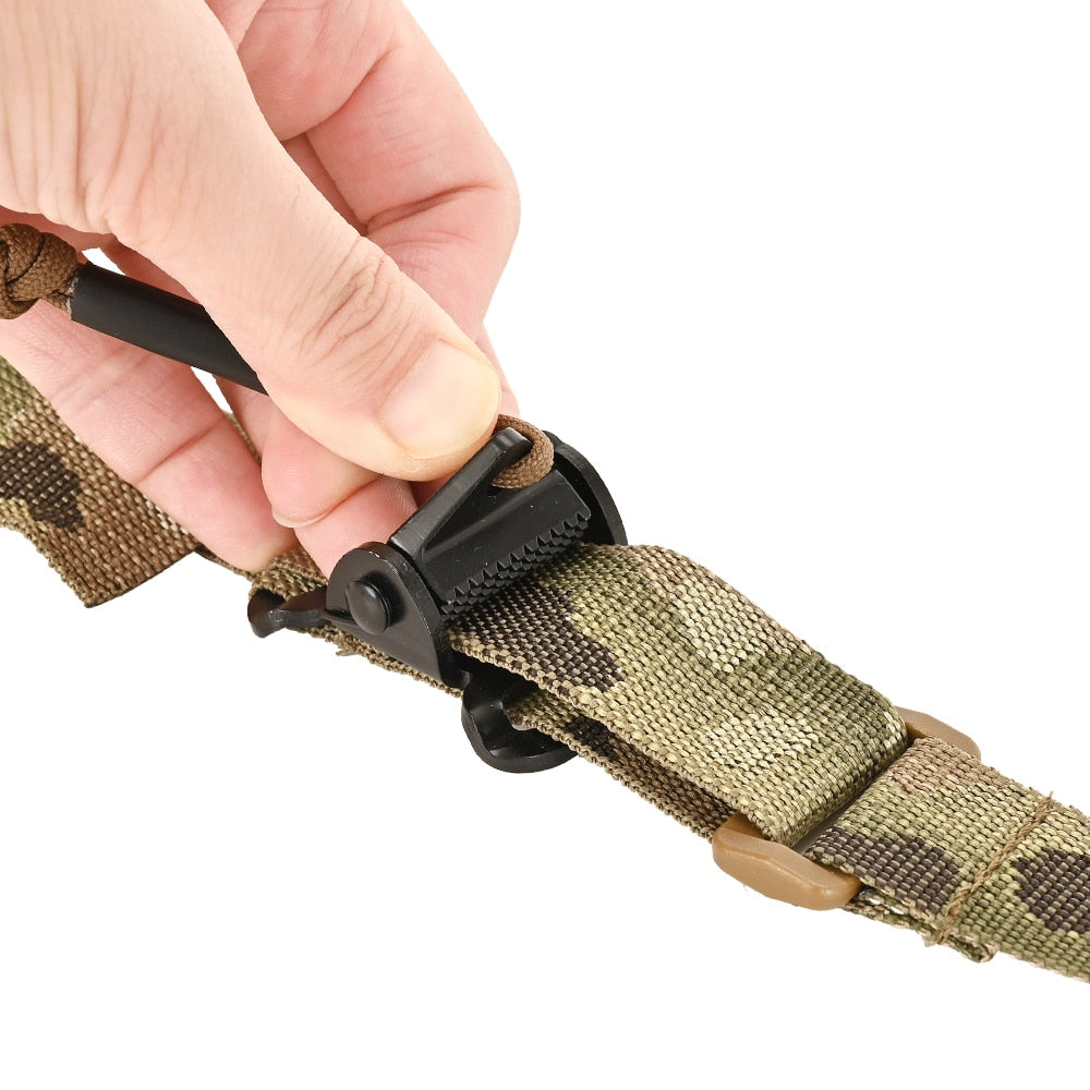 2 Point Ferro Styled Sling Multiple Colors