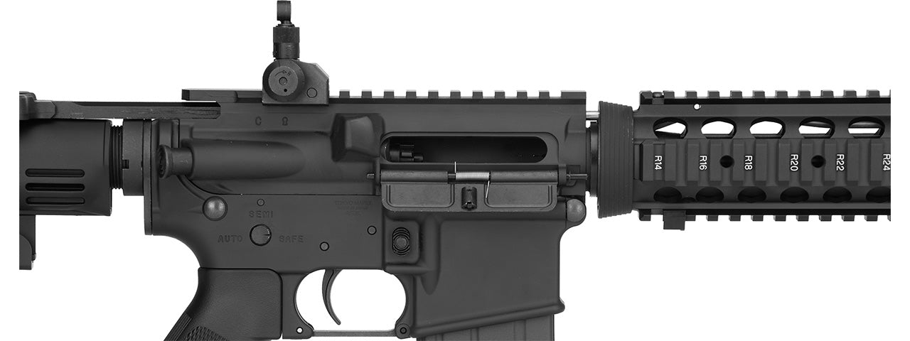 Tokyo Marui MWS M4A1 Gas Blowback GBB Airsoft Rifle