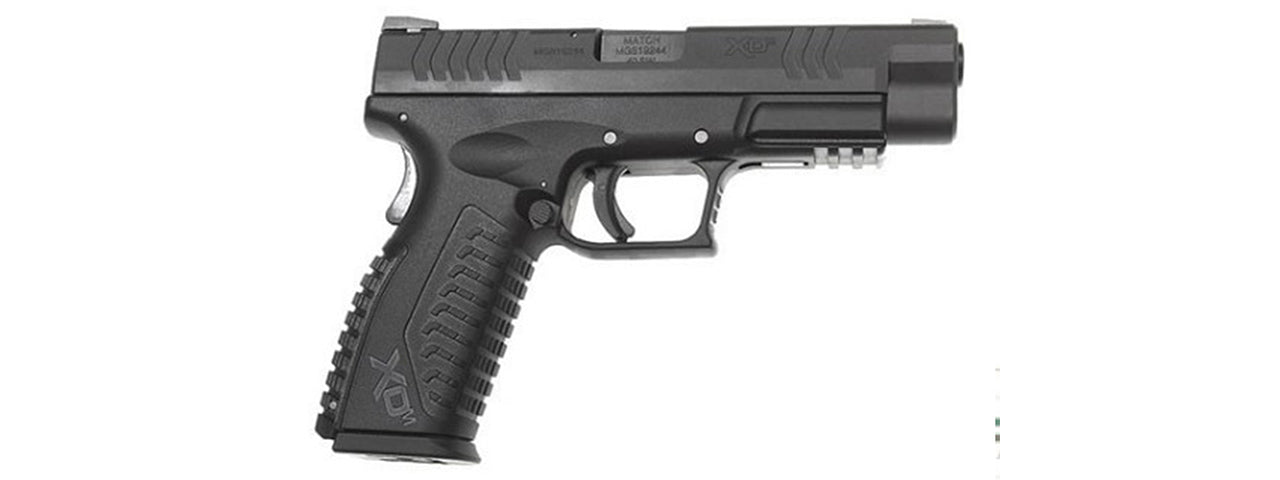 Tokyo Marui XDM-40 GBB Pistol - (Black)