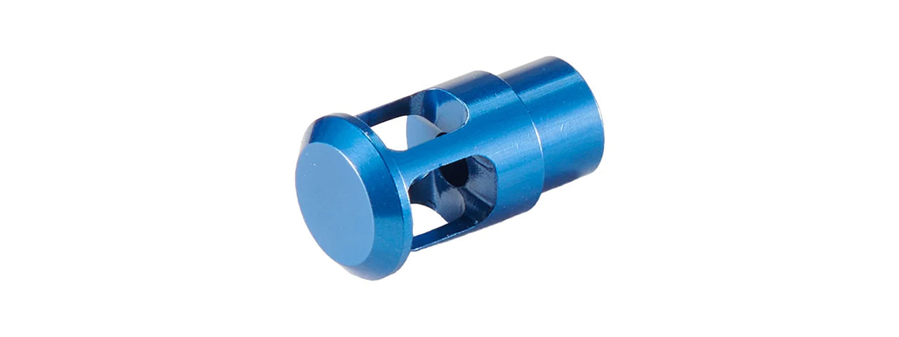 Unicorn Airsoft MWS Low Power Nozzle Valve - (Blue)