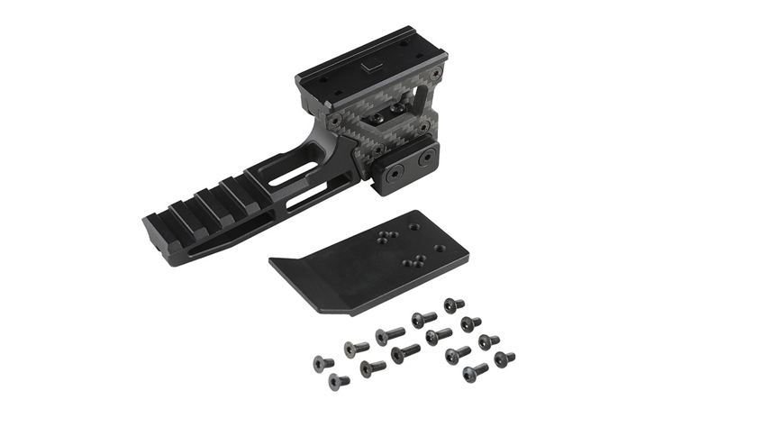 Atlas Custom Works Modular Optics Mount