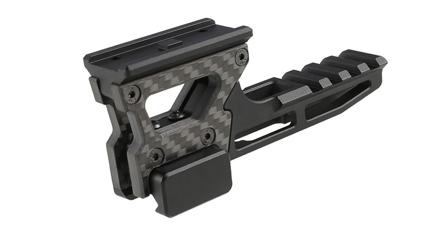 Atlas Custom Works Modular Optics Mount