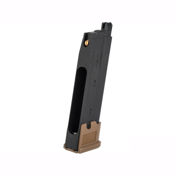 Sig Sauer 21rd ProForce P320 M17 CO2 Airsoft Magazine