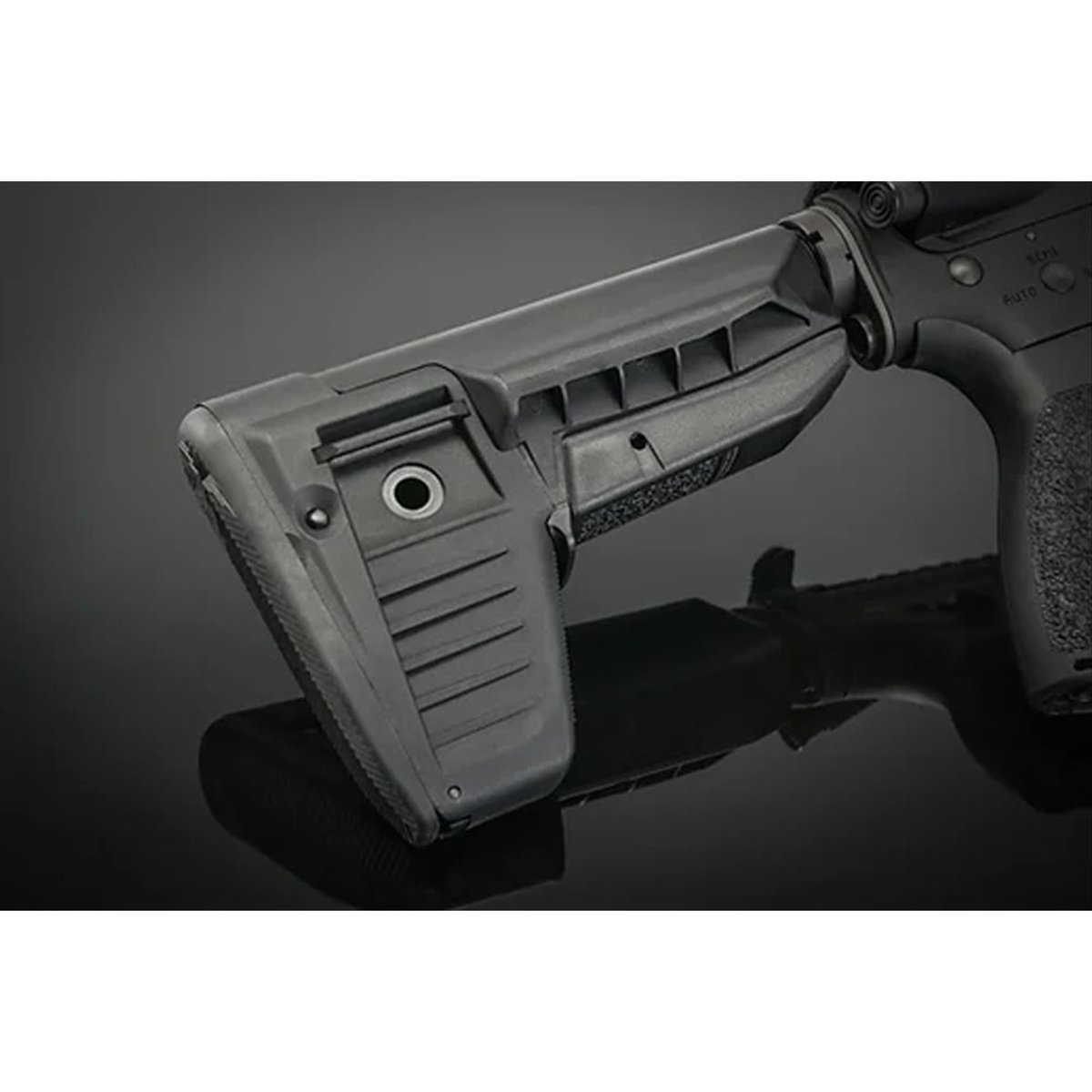 BCM MCMR GUNFIGHTER 11.5" DELUXE Edition AEG Rifle