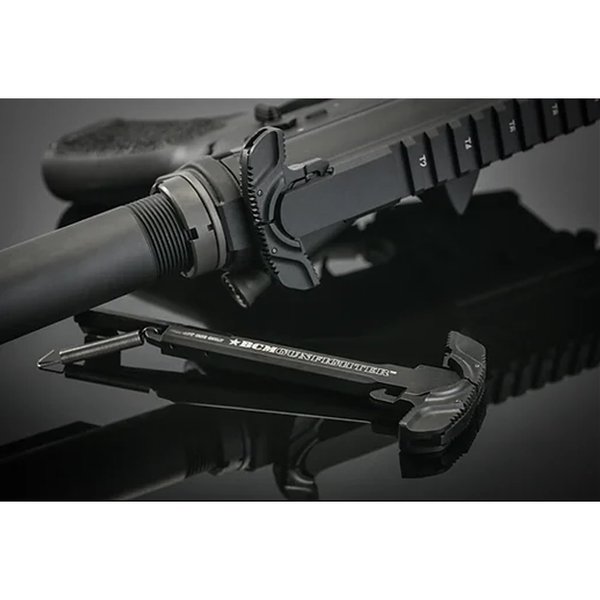 BCM MCMR GUNFIGHTER 11.5" DELUXE Edition AEG Rifle