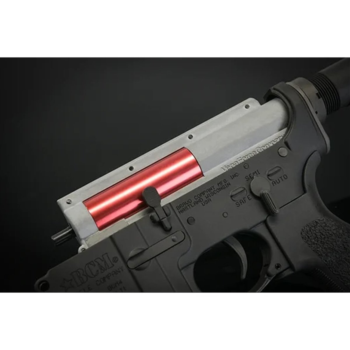 BCM MCMR GUNFIGHTER 11.5" DELUXE Edition AEG Rifle