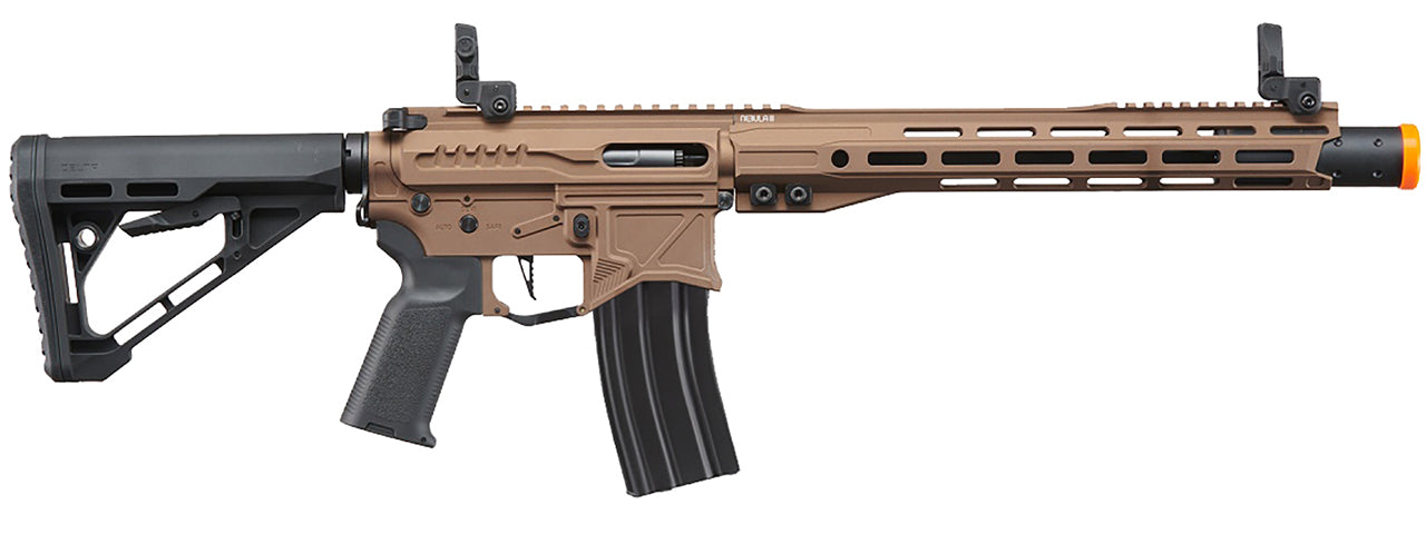 ZION ARMS R15 MK2 13" RAIL w/ NEBULA II ETU