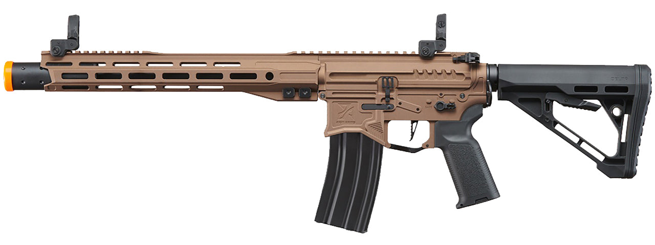 ZION ARMS R15 MK2 13" RAIL w/ NEBULA II ETU