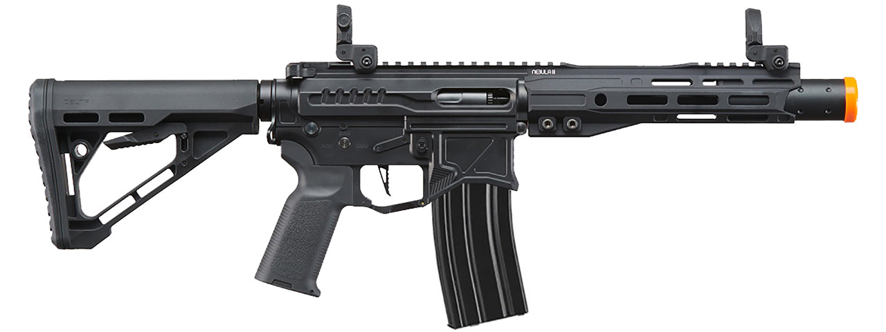 ZION ARMS R15 MK2 8" RAIL w/ NEBULA II ETU