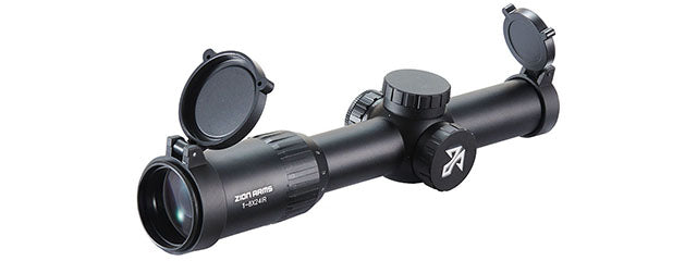 Zion Arms LPVO Airsoft Rifle Scope (Multiple Options)