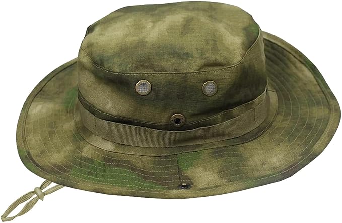 Camo Boonie Hats
