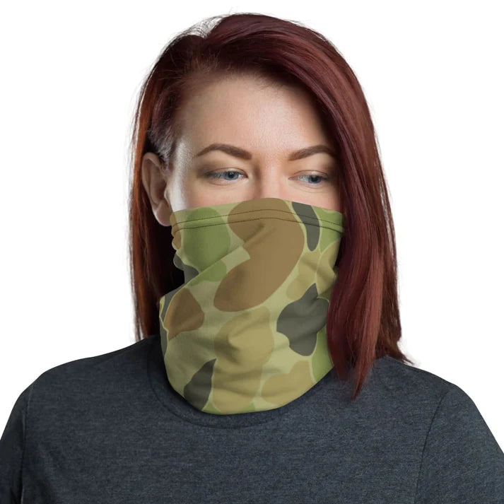 Camo Neck Gaiters