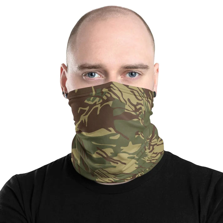 Camo Neck Gaiters