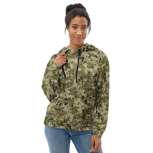 The Ultimate Camo Hoodie (Unisex)
