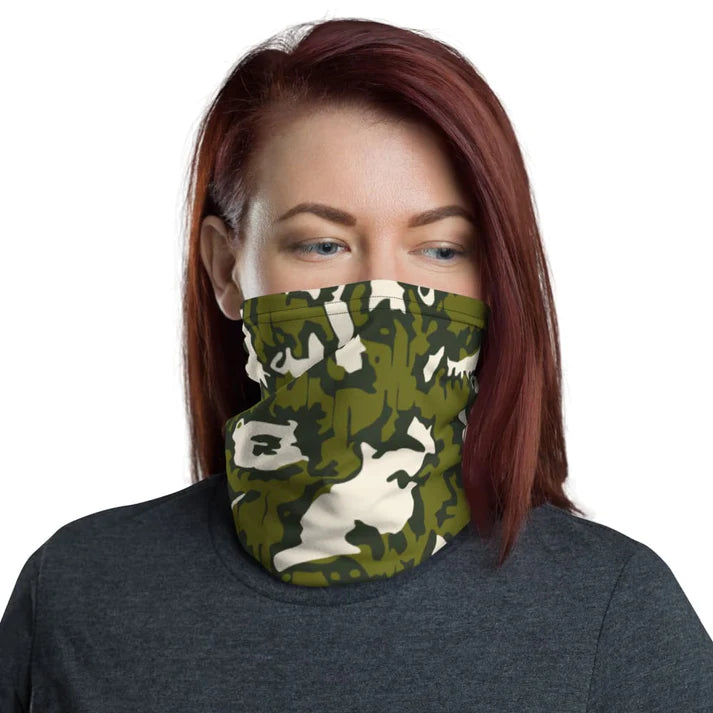 Camo Neck Gaiters