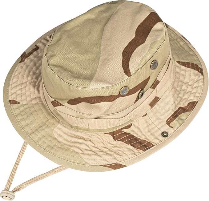Camo Boonie Hats