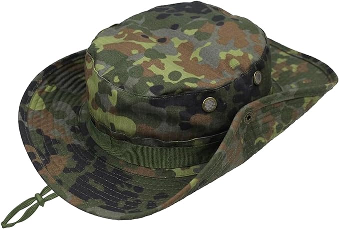 Camo Boonie Hats