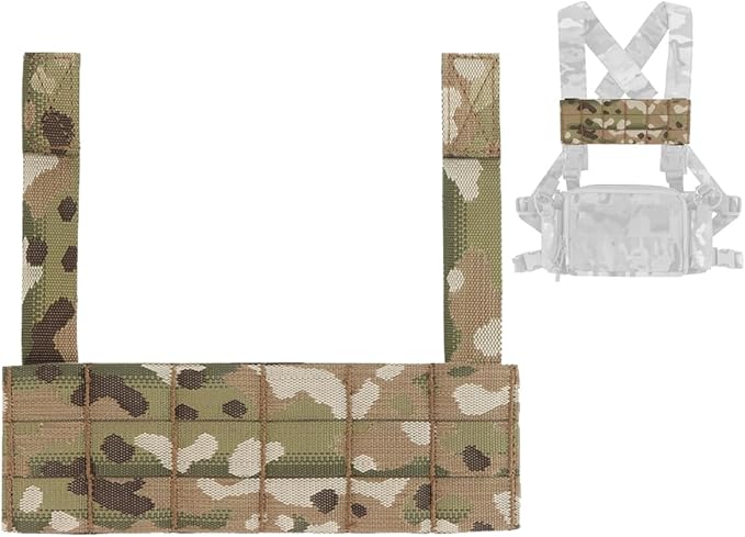 Chest Rig Admin Panel Extender