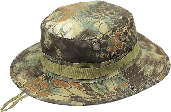 Camo Boonie Hats