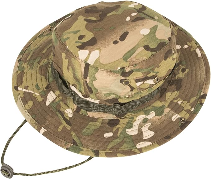 Camo Boonie Hats