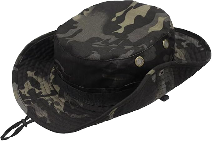 Camo Boonie Hats