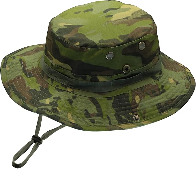 Camo Boonie Hats