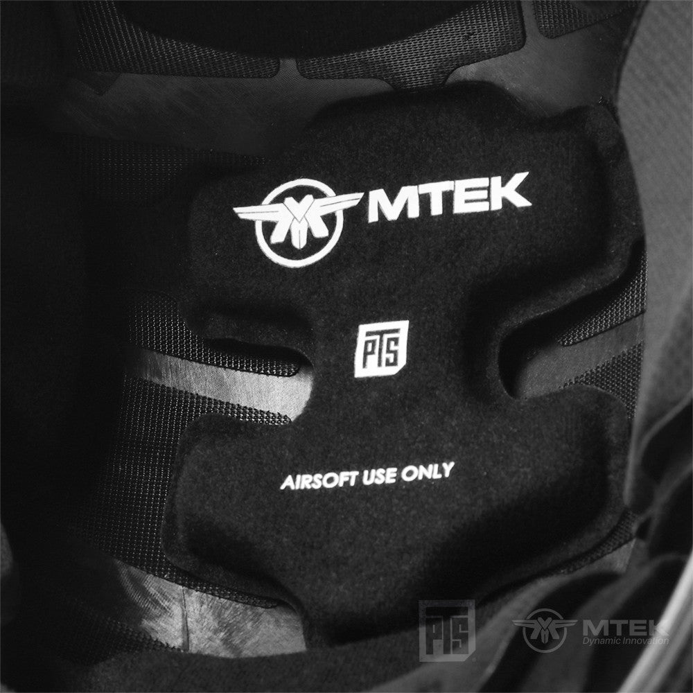 PTS MTEK FLUX HELMET
