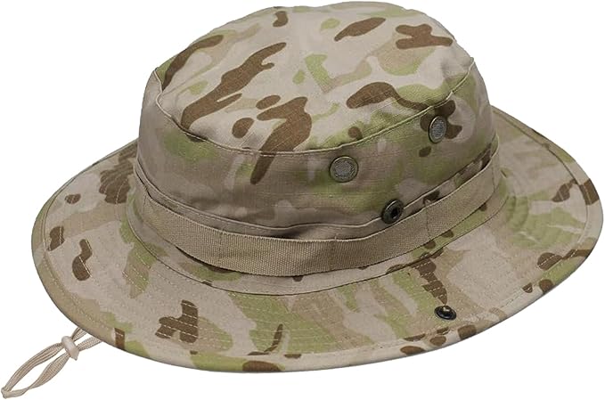 Camo Boonie Hats