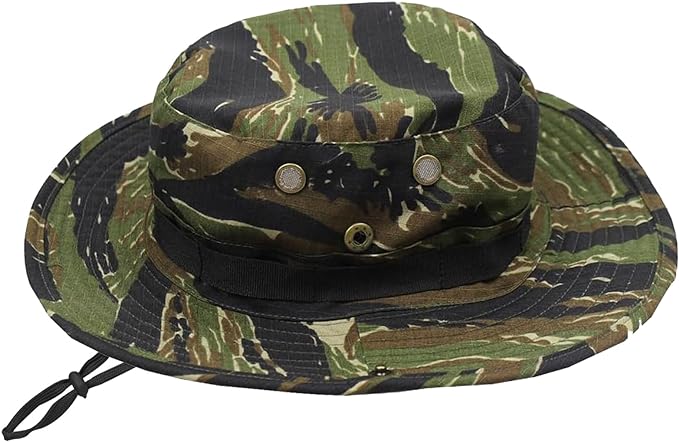 Camo Boonie Hats