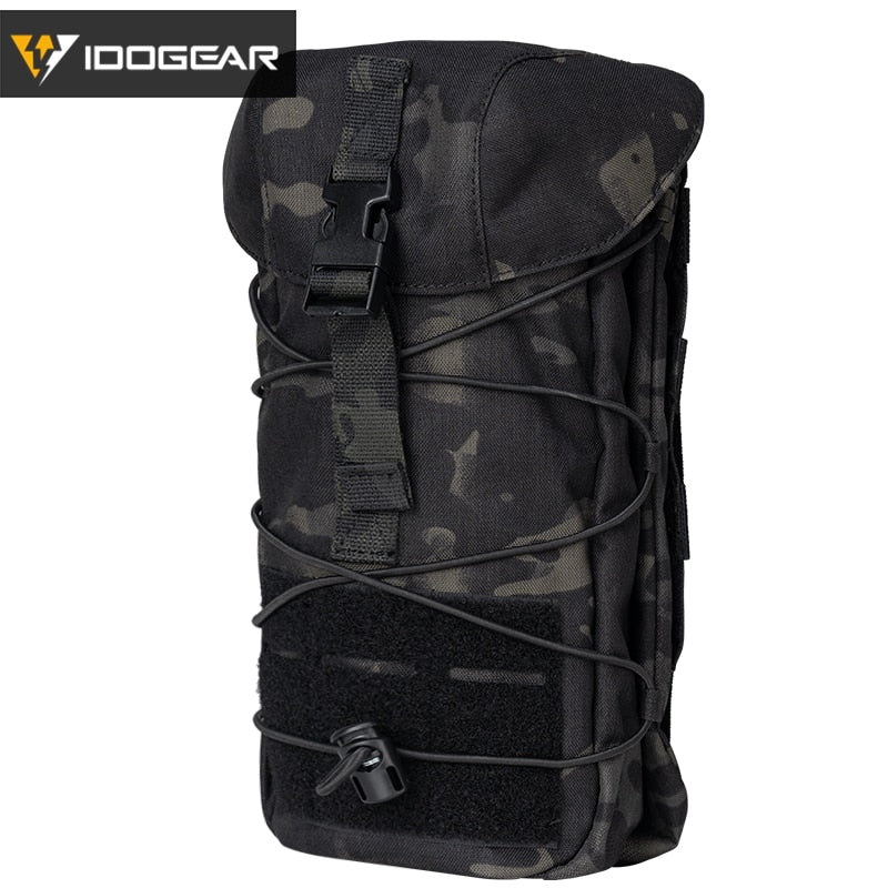 IDOGEAR Tactical GP Pouch General Purpose Utility Pouch