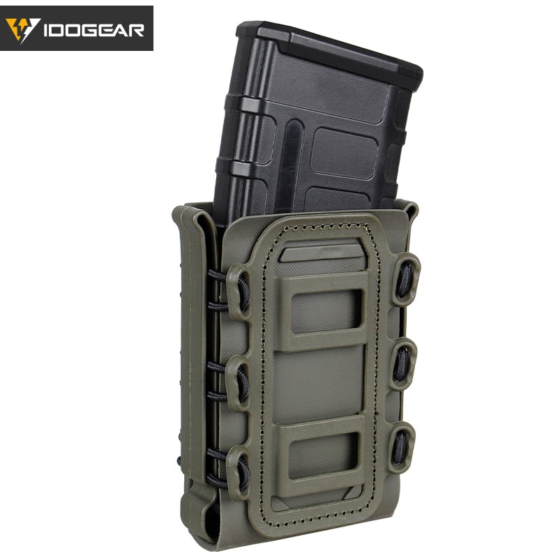 IDOGEAR 5.56mm 7.62mm Universal Fast Mag Pouch