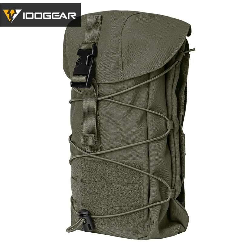 IDOGEAR Tactical GP Pouch General Purpose Utility Pouch