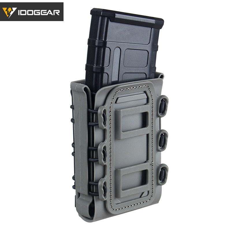 IDOGEAR 5.56mm 7.62mm Universal Fast Mag Pouch