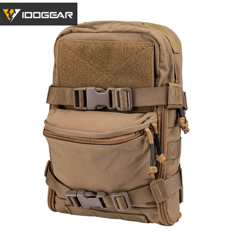 IDOGEAR Mini Hydration bag Molle Pouch