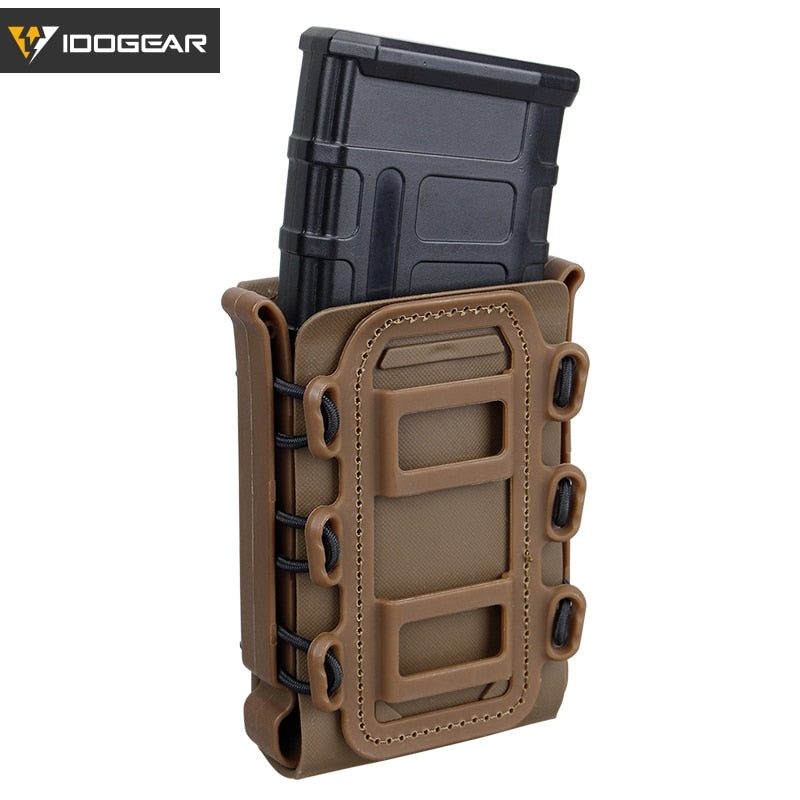 IDOGEAR 5.56mm 7.62mm Universal Fast Mag Pouch