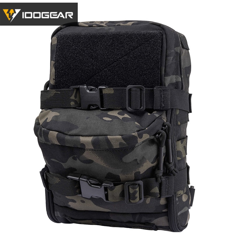 IDOGEAR Mini Hydration bag Molle Pouch