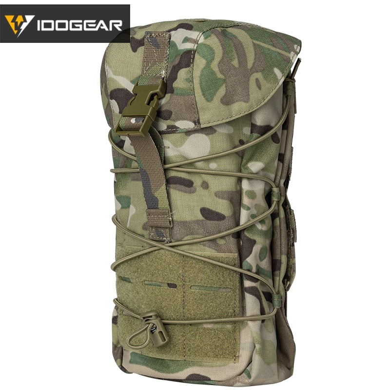 IDOGEAR Tactical GP Pouch General Purpose Utility Pouch