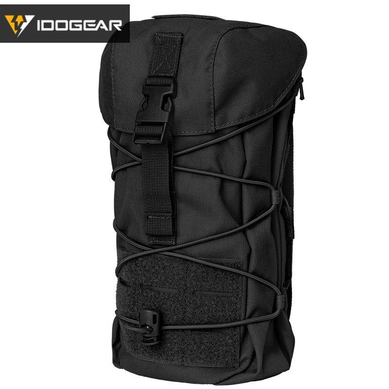 IDOGEAR Tactical GP Pouch General Purpose Utility Pouch