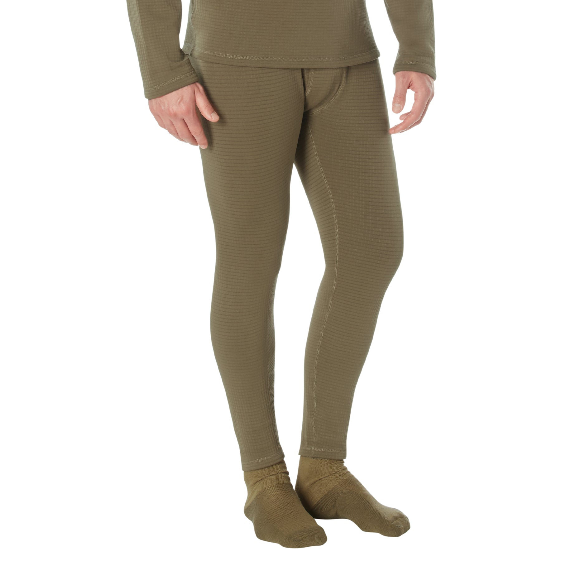 Rothco ECWCS Gen III Mid-Weight Underwear Bottoms (Level II) – ZuluOutdoor