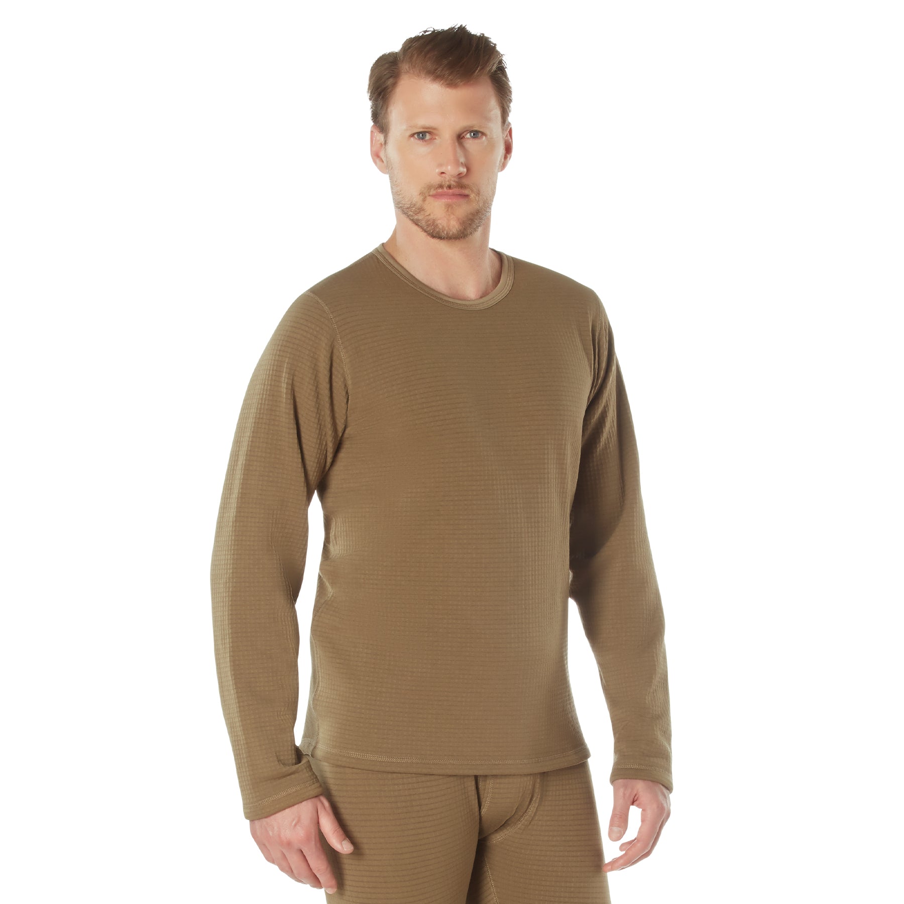Rothco GEN III ECWCS Silk Weights Thermal Shirt Underwear Top
