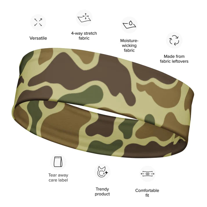 Camo Headbands