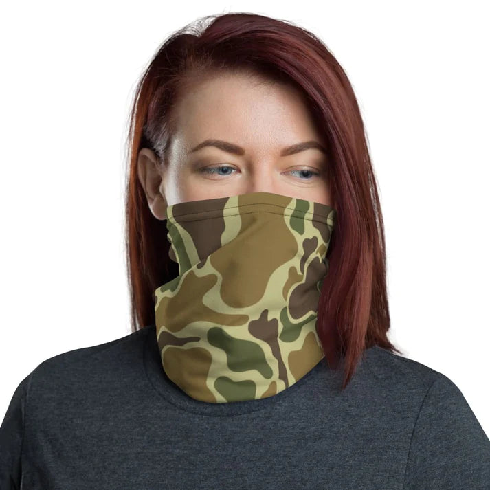 Camo Neck Gaiters