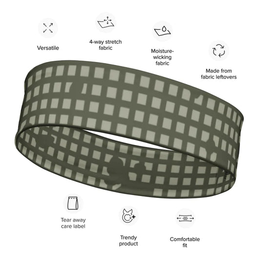 Camo Headbands