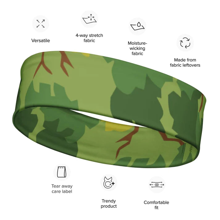 Camo Headbands