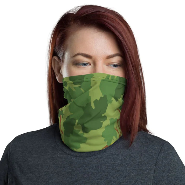 Camo Neck Gaiters