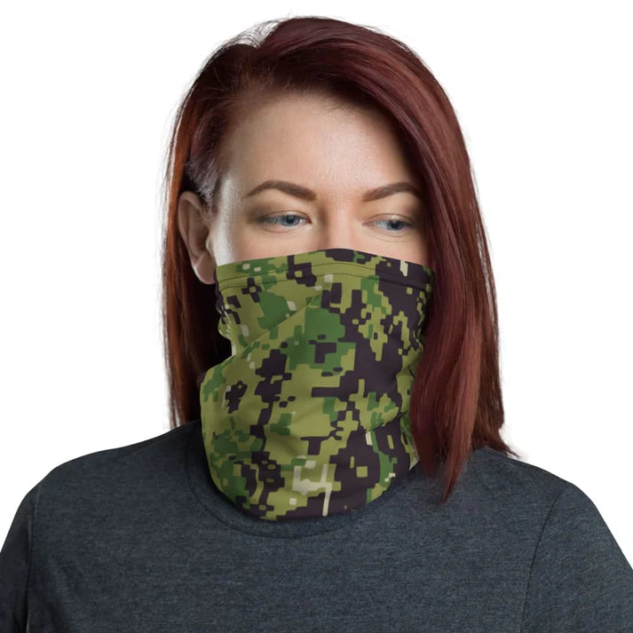 Camo Neck Gaiters